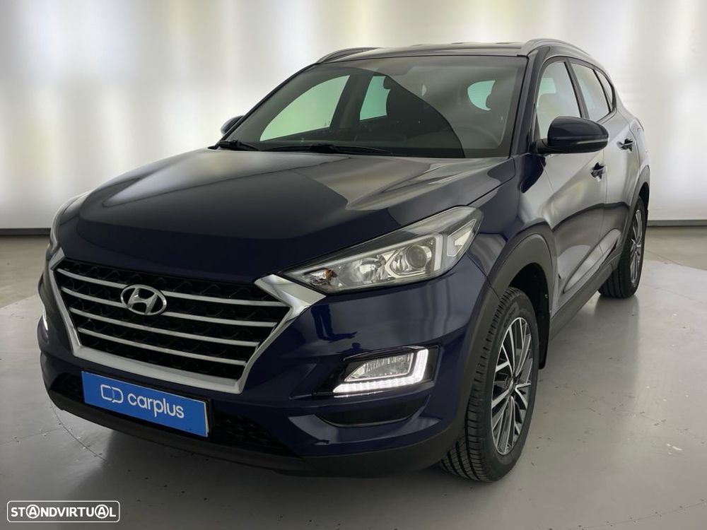 Hyundai Tucson 1.6 GDi Executive - 21