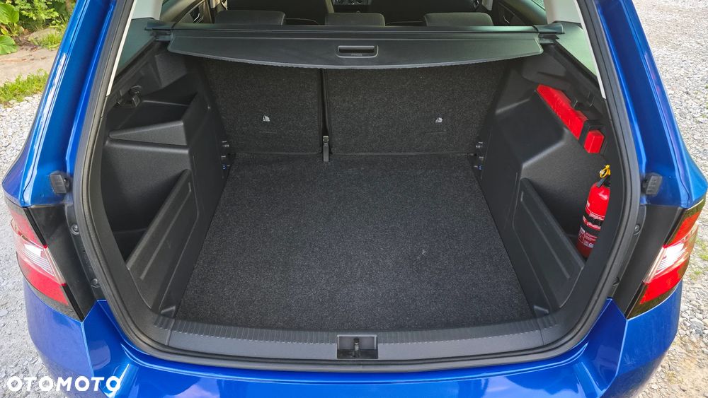 Skoda Fabia 1.0 TSI Clever - 35