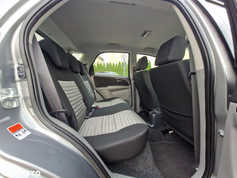 Suzuki SX4 1.6 VVT Automatik 4x2 Comfort - 19