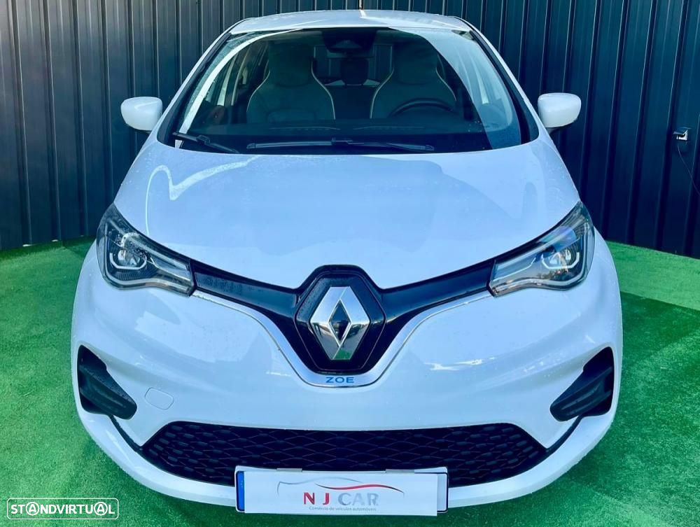 Renault Zoe (c/ Bateria) 41 kwh Life c/ LIMITED Pack - 2