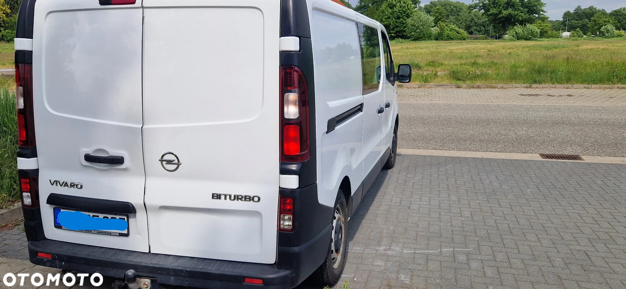 Opel Vivaro L2H1 - 3