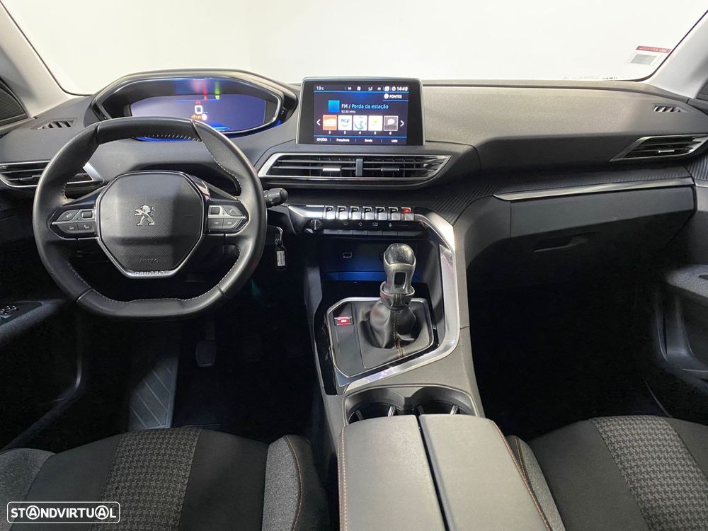 Peugeot 3008 1.5 BlueHDi Active - 8