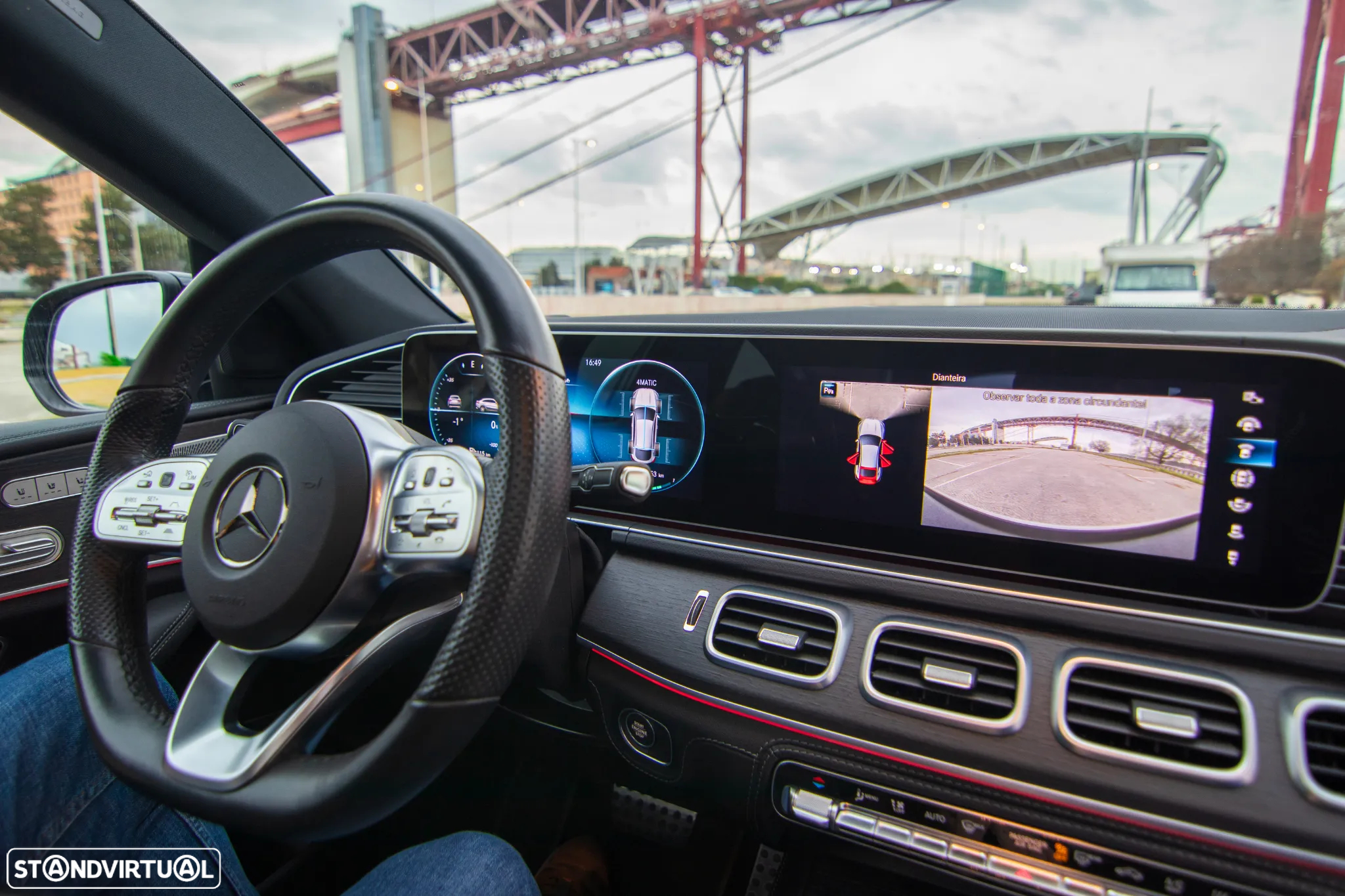 Mercedes-Benz GLE 350 de Coupé 4Matic - 29