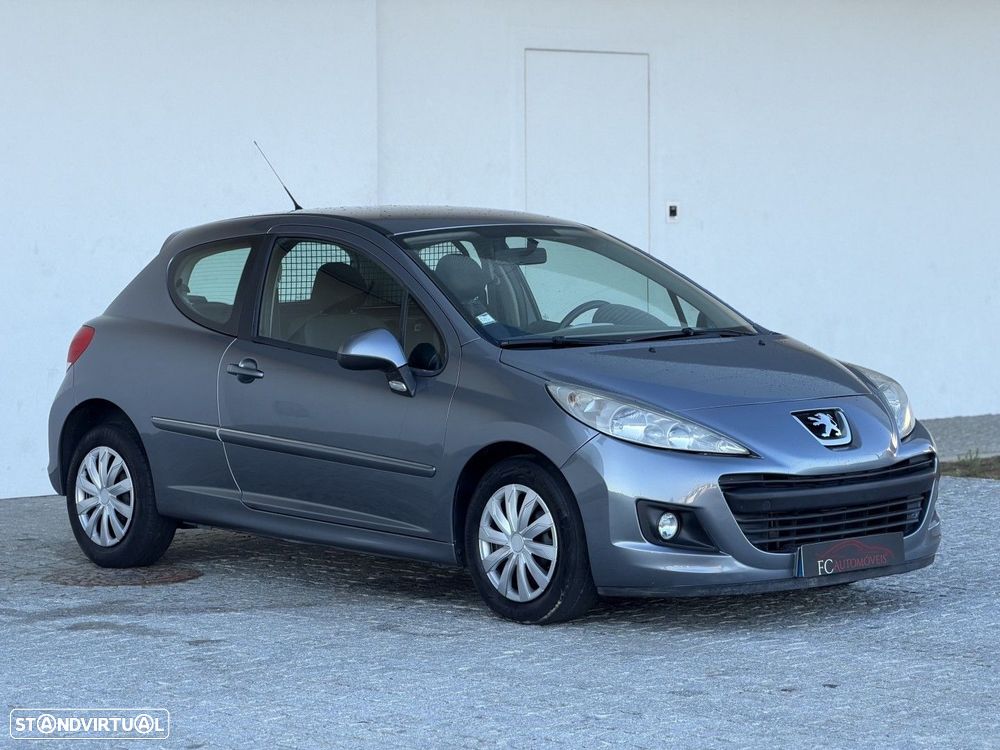 Peugeot 207 1.4 HDi XA - 2