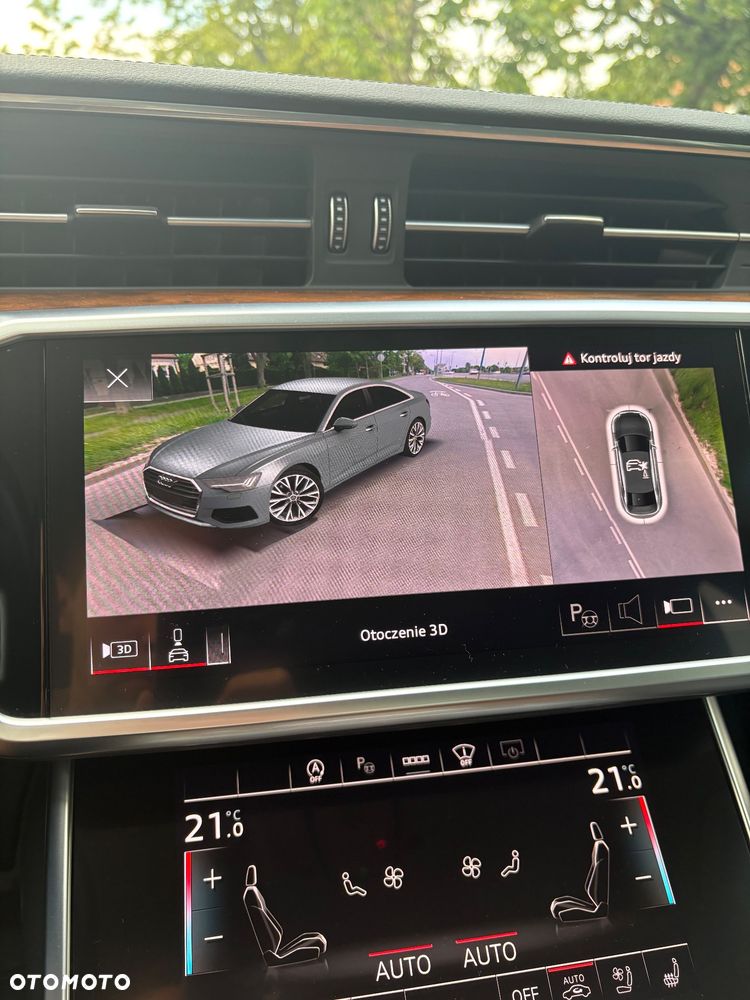Audi A6 Limousine 40 TDI mHEV Quattro Advanced S tronic - 11