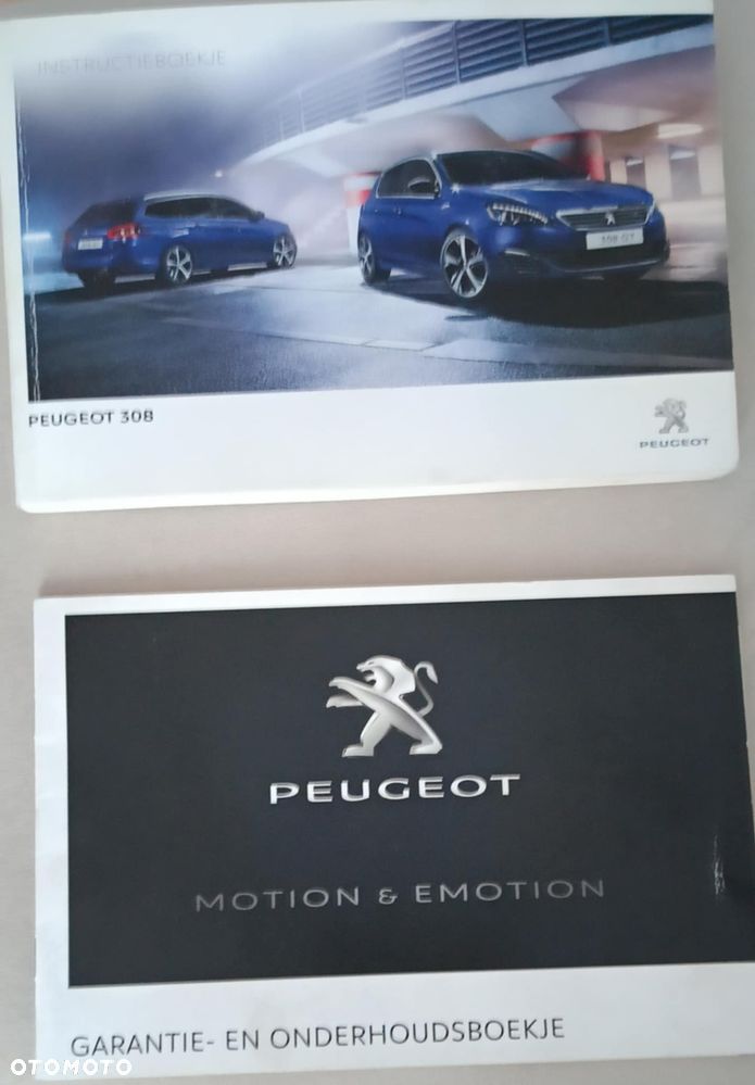 Peugeot 308 BlueHDi 150 EAT6 Stop & Start Allure - 40
