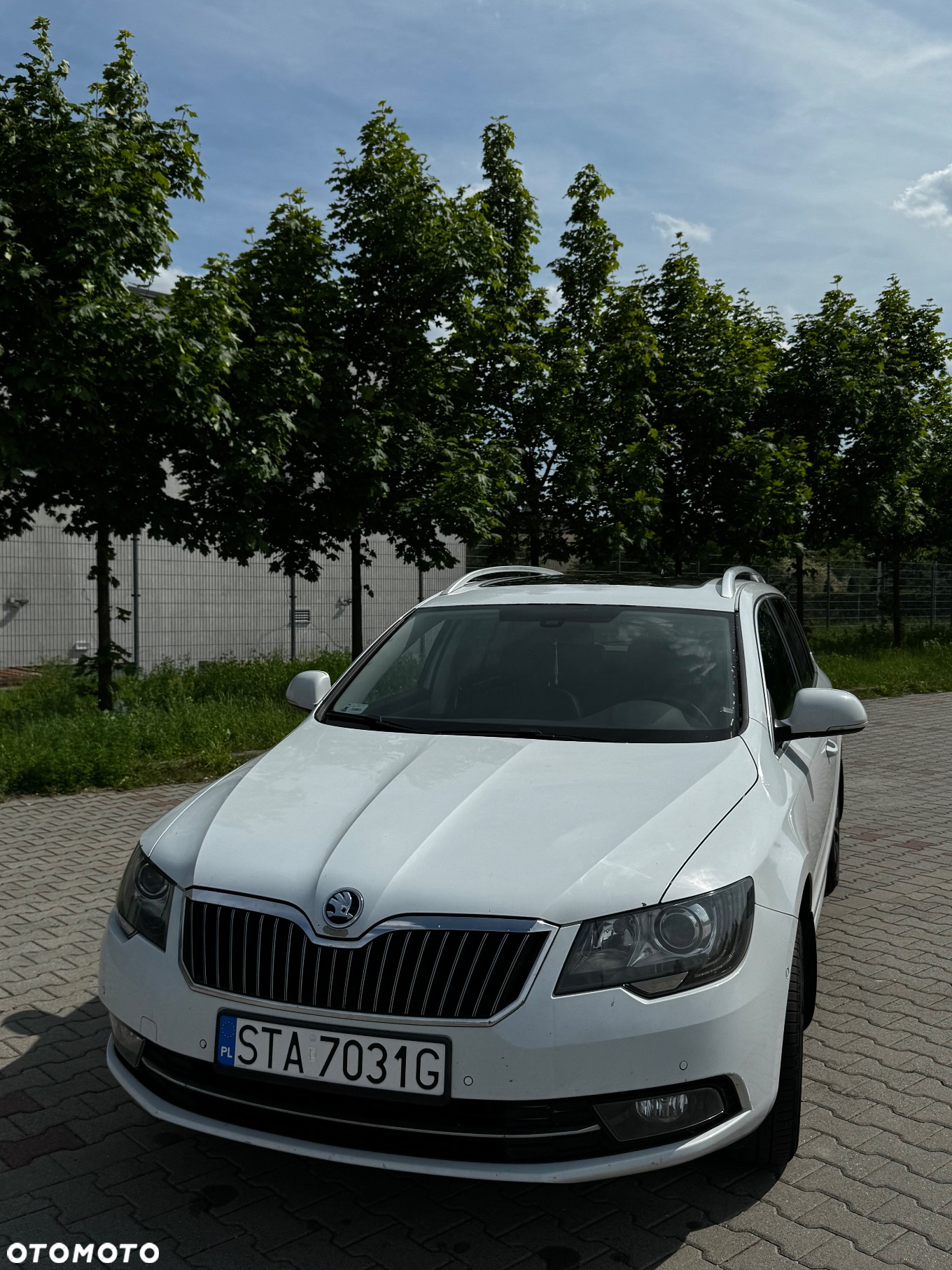 Skoda Superb - 2