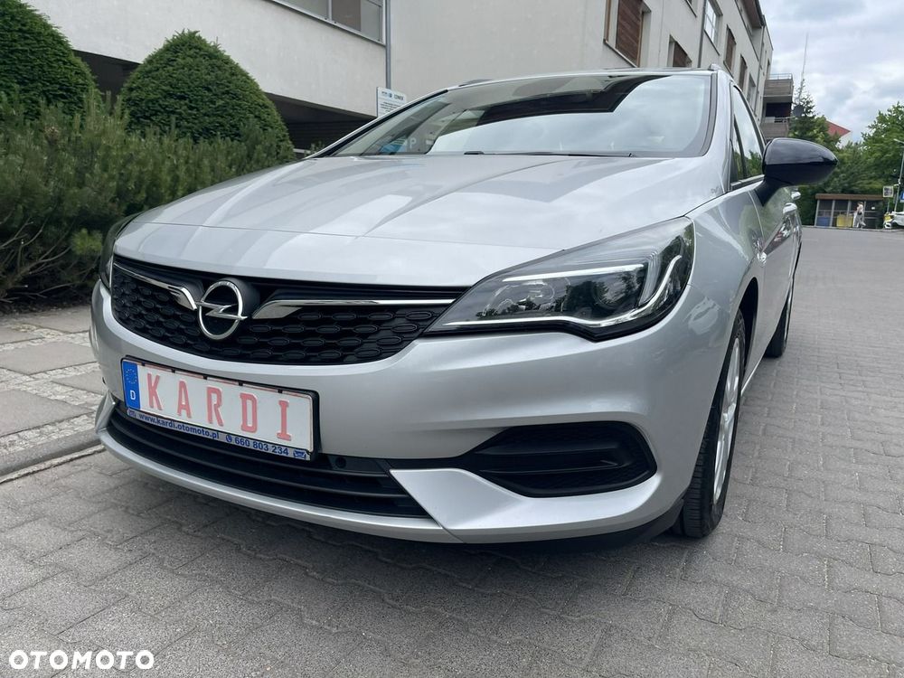 Opel Astra - 2