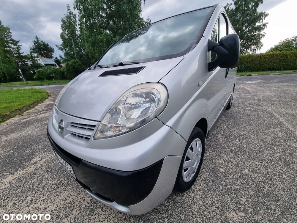 Nissan Primastar dCi90 L1H1P1 Basic - 2