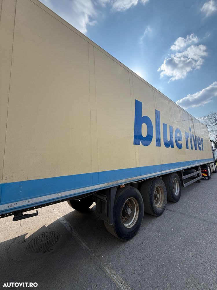 Schmitz Cargobull Frigorific Dubla Temperatura - 28