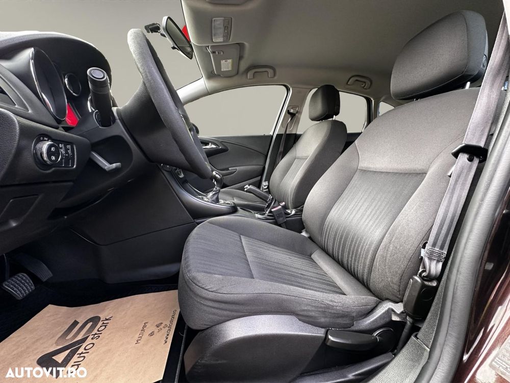 Opel Astra 1.7 CDTI ECOTEC Enjoy - 15