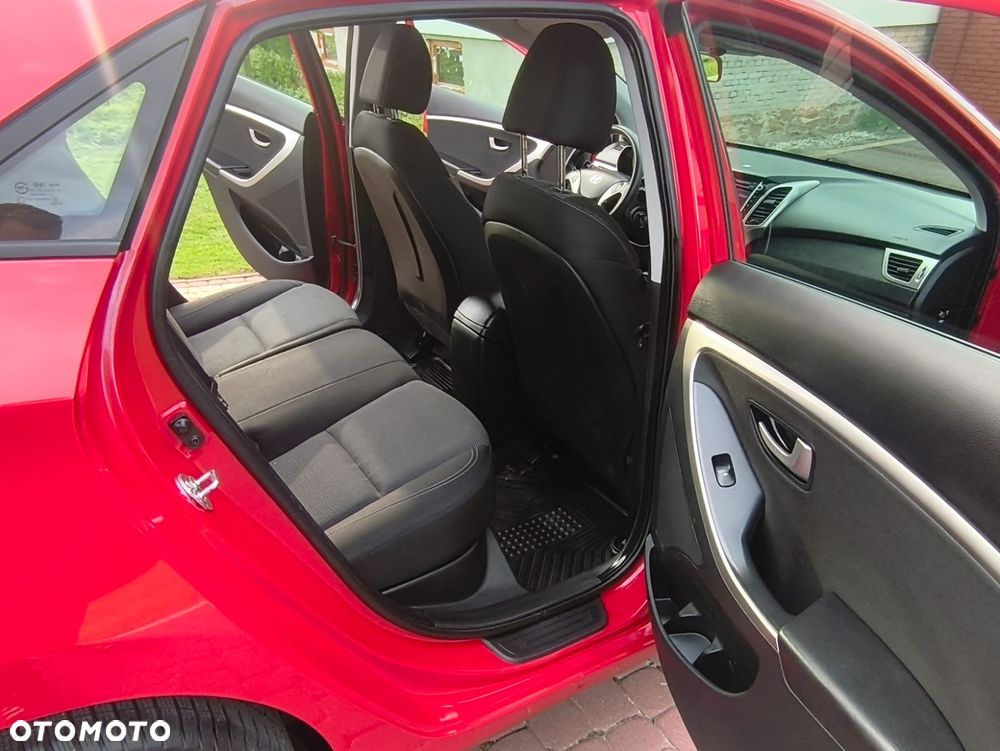 Hyundai i30 1.4 Style - 8