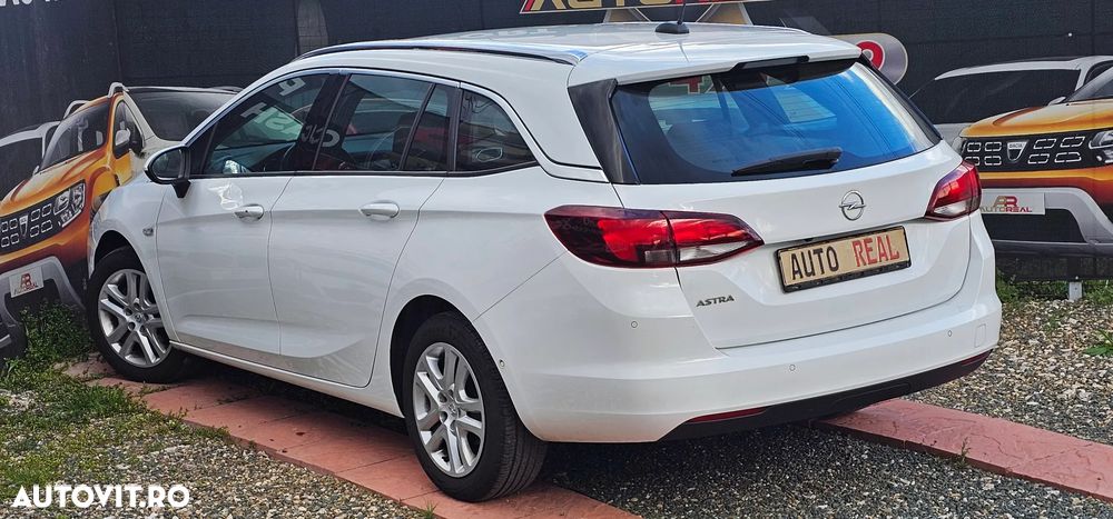 Opel Astra 1.5 Start/Stop Elegance - 6