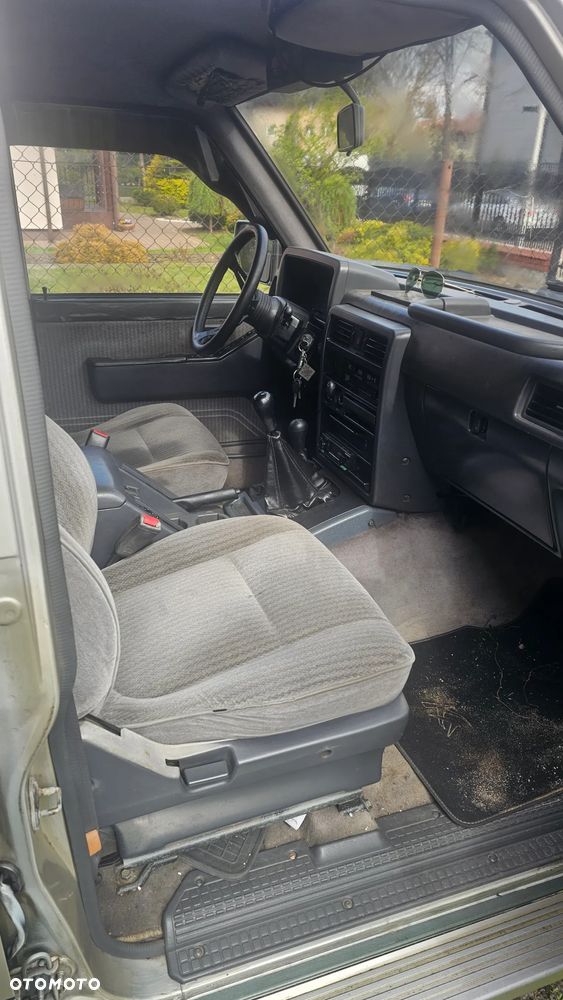 Nissan Patrol - 21