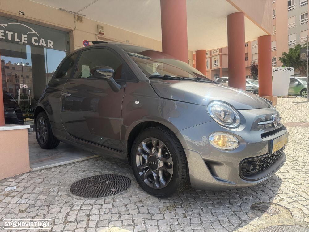 Fiat 500C 1.0 Hybrid Sport - 7