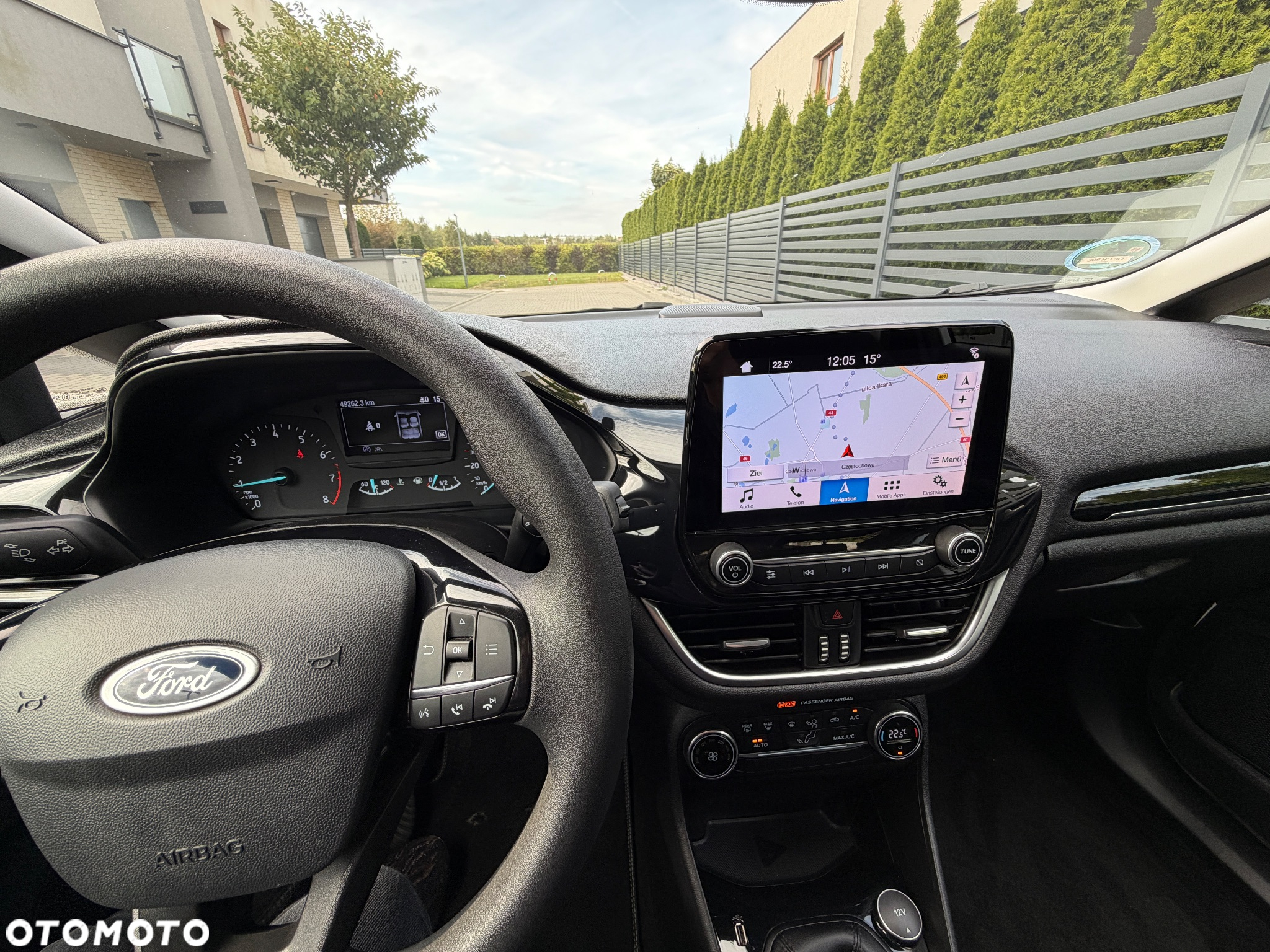 Ford Fiesta 1.1 S&S COOL&CONNECT - 18