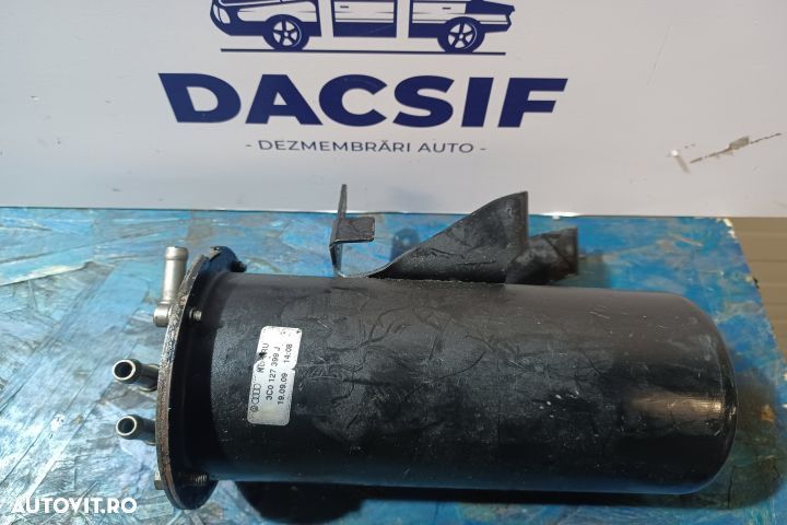 Carcasa filtru motorina 3C0127400C 3C0127399J Volkswagen VW Passat B6 - 2
