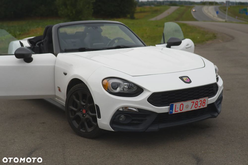 Abarth 124 - 2