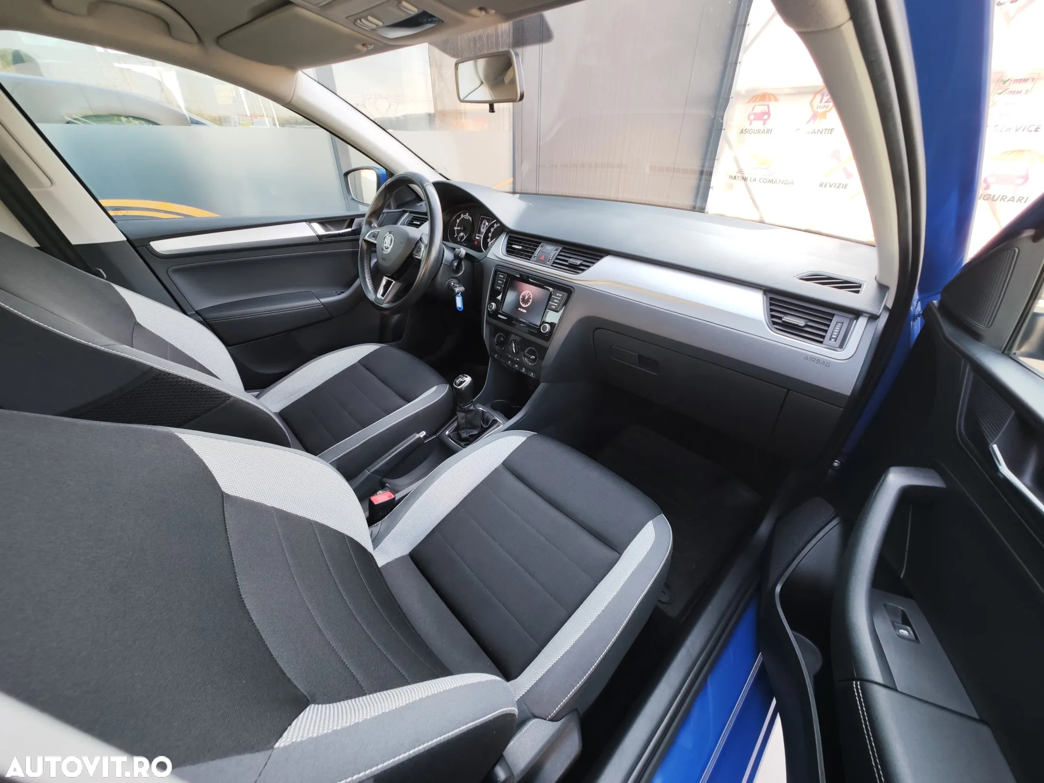 Skoda RAPID - 10