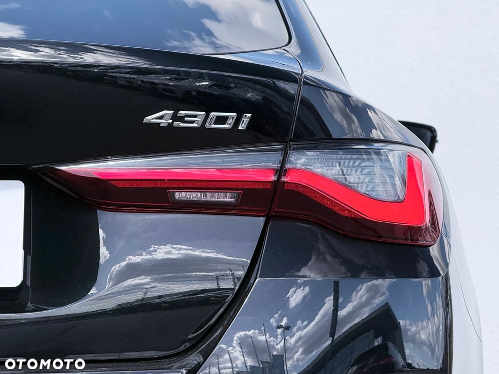 BMW Seria 4 430i xDrive M Sport - 10