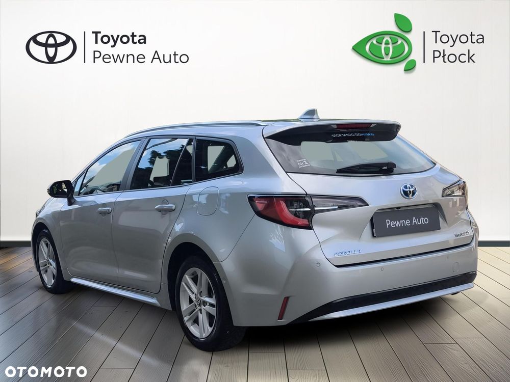 Toyota Corolla 1.8 Hybrid Comfort - 4