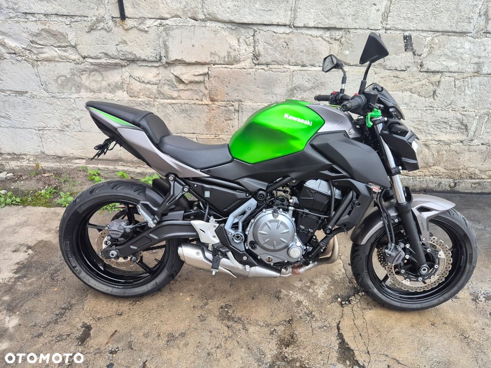 Kawasaki Z 650 - 14