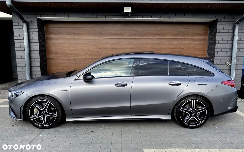 Mercedes-Benz CLA AMG 35 4-Matic 7G-DCT - 4