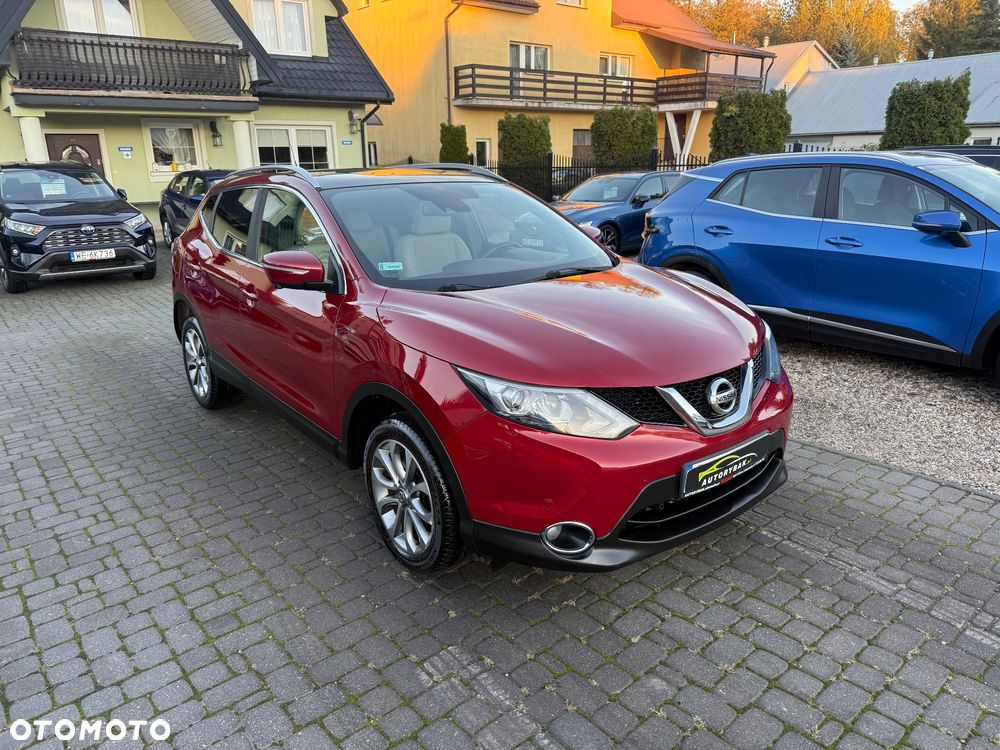 Nissan Qashqai 1.6 DCi Tekna Xtronic - 27