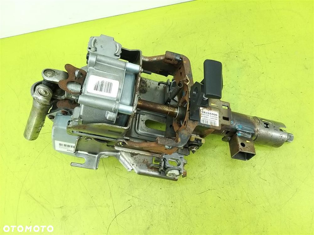 Wspomaganie elektryczne Renault Clio  III 2005-2009 TRW 8200826808 - 4