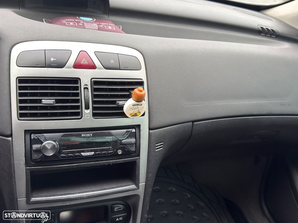 Peugeot 307 SW HDi 110 - 12