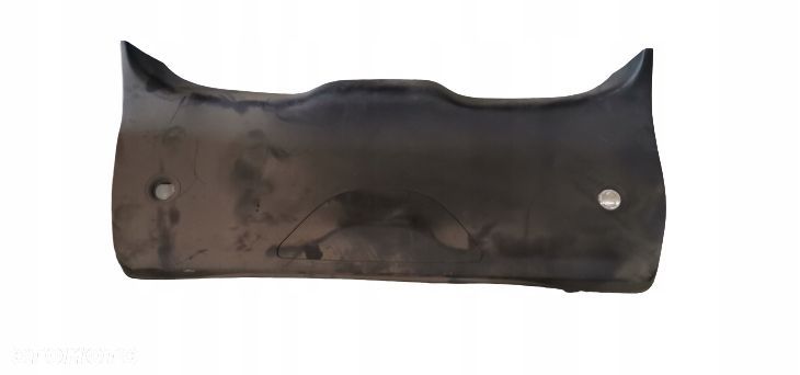 JEEP GRAND CHEROKEE WK2 16r Osłona Klapy Bagażnika - 1