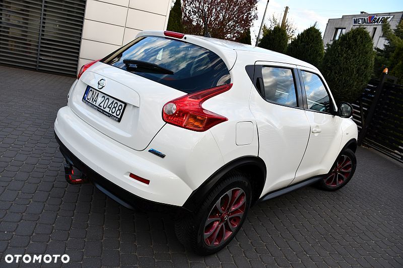 Nissan Juke 1.5 dCi Tekna - 4