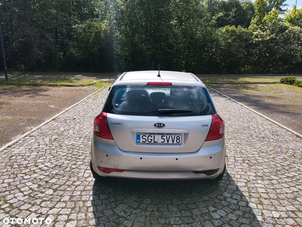 Kia Ceed 1.6 Crdi Comfort + - 16