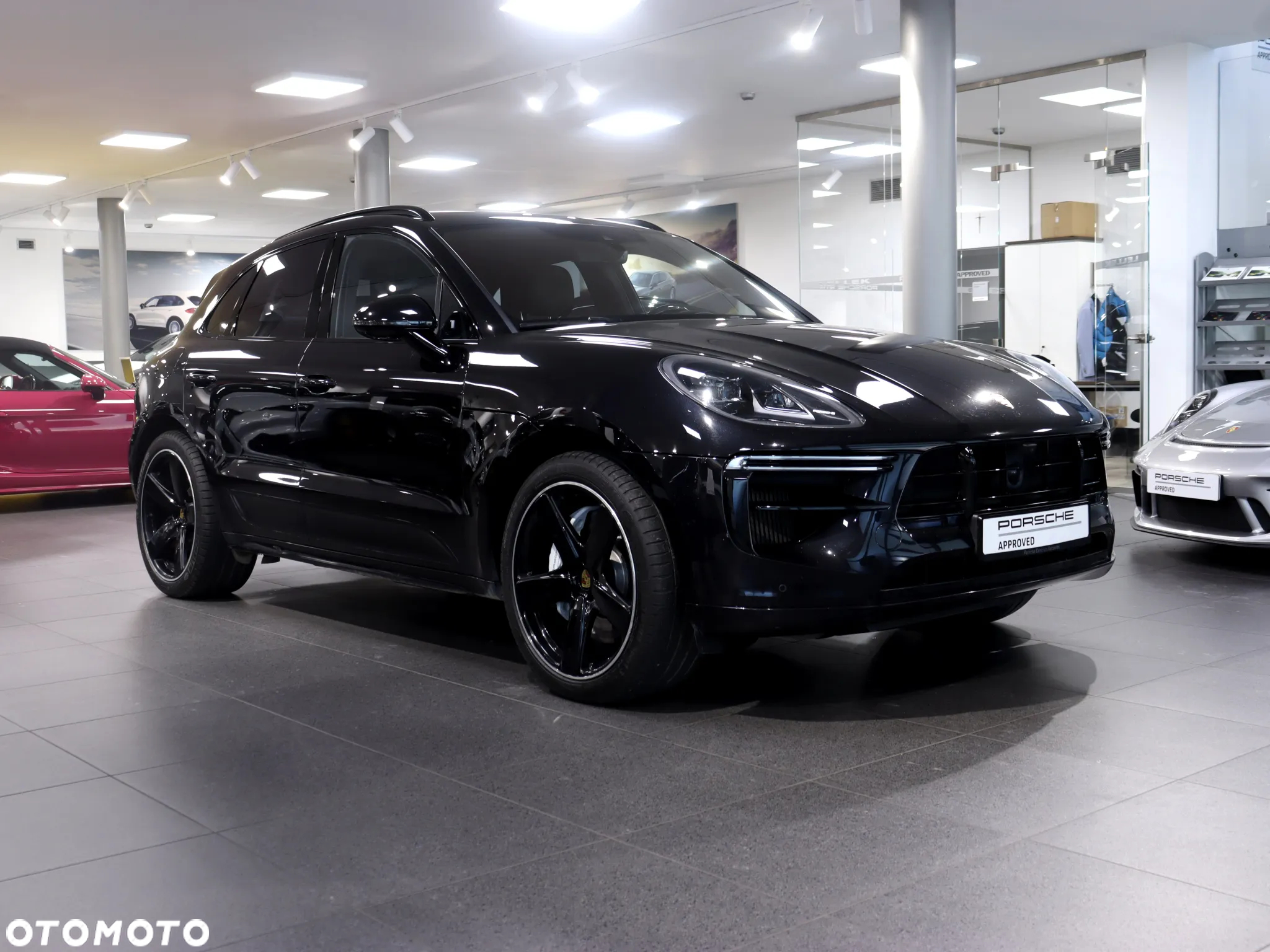 Porsche Macan Turbo - 7