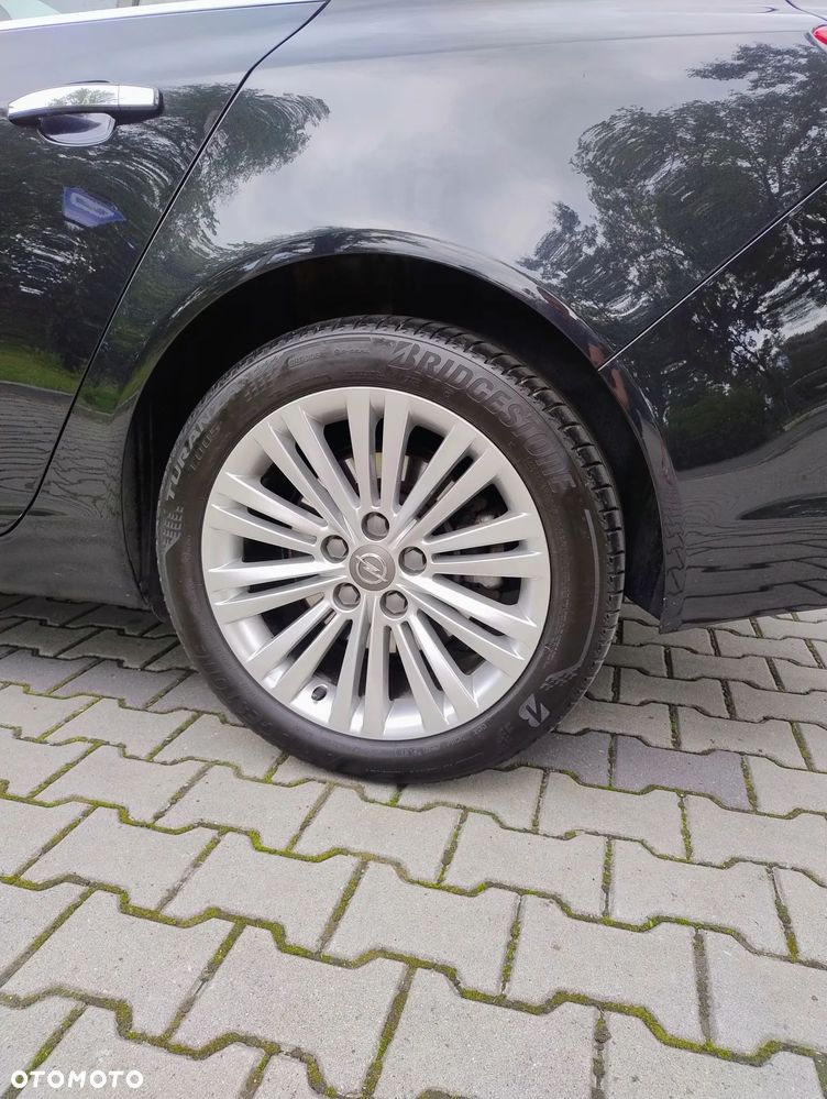 Opel Insignia - 22