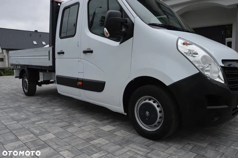 Opel Movano - 9