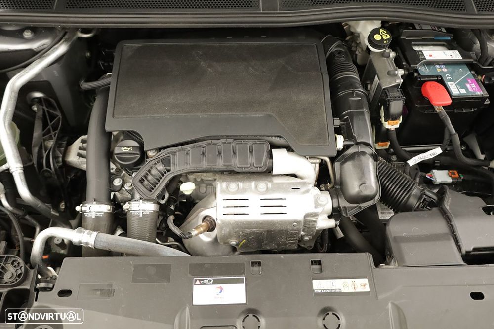 Peugeot 308 1.2 PureTech GT EAT8 - 22