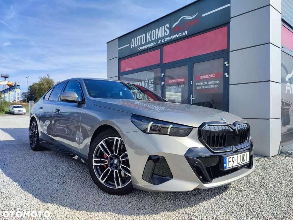 BMW Seria 5 - 1