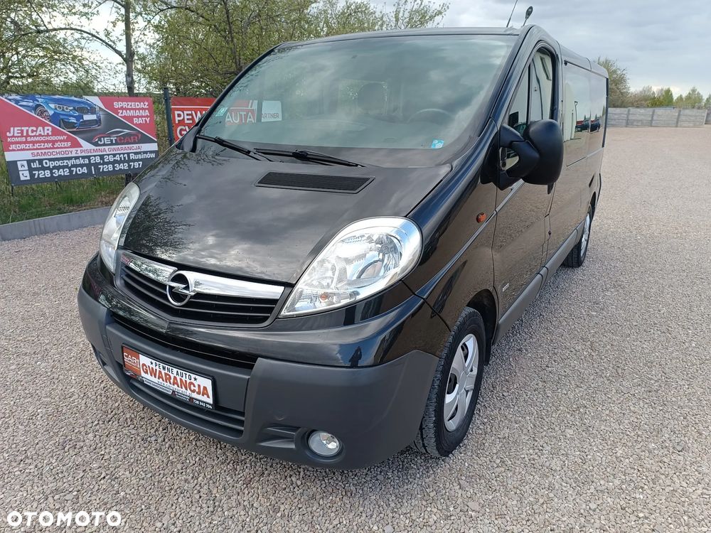 Opel Vivaro L2H1 2.9t Edition - 3