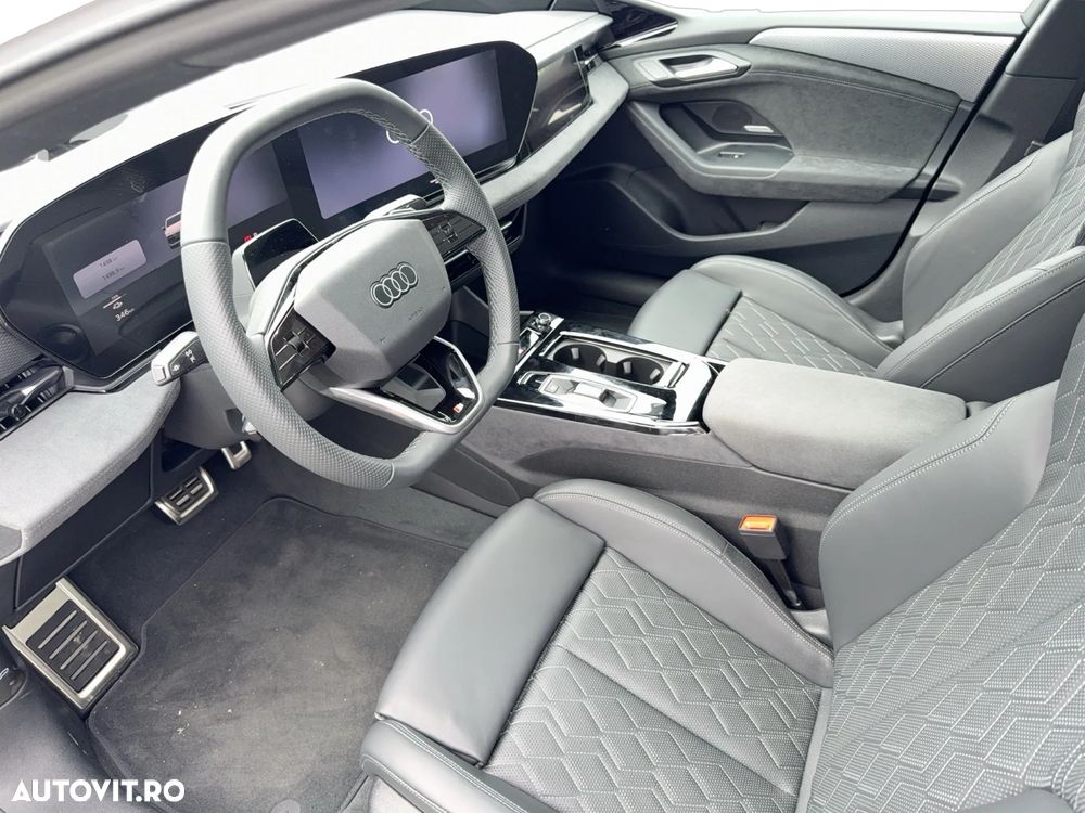 Audi A6 Sportback e-tron quattro 100 kWh - 9