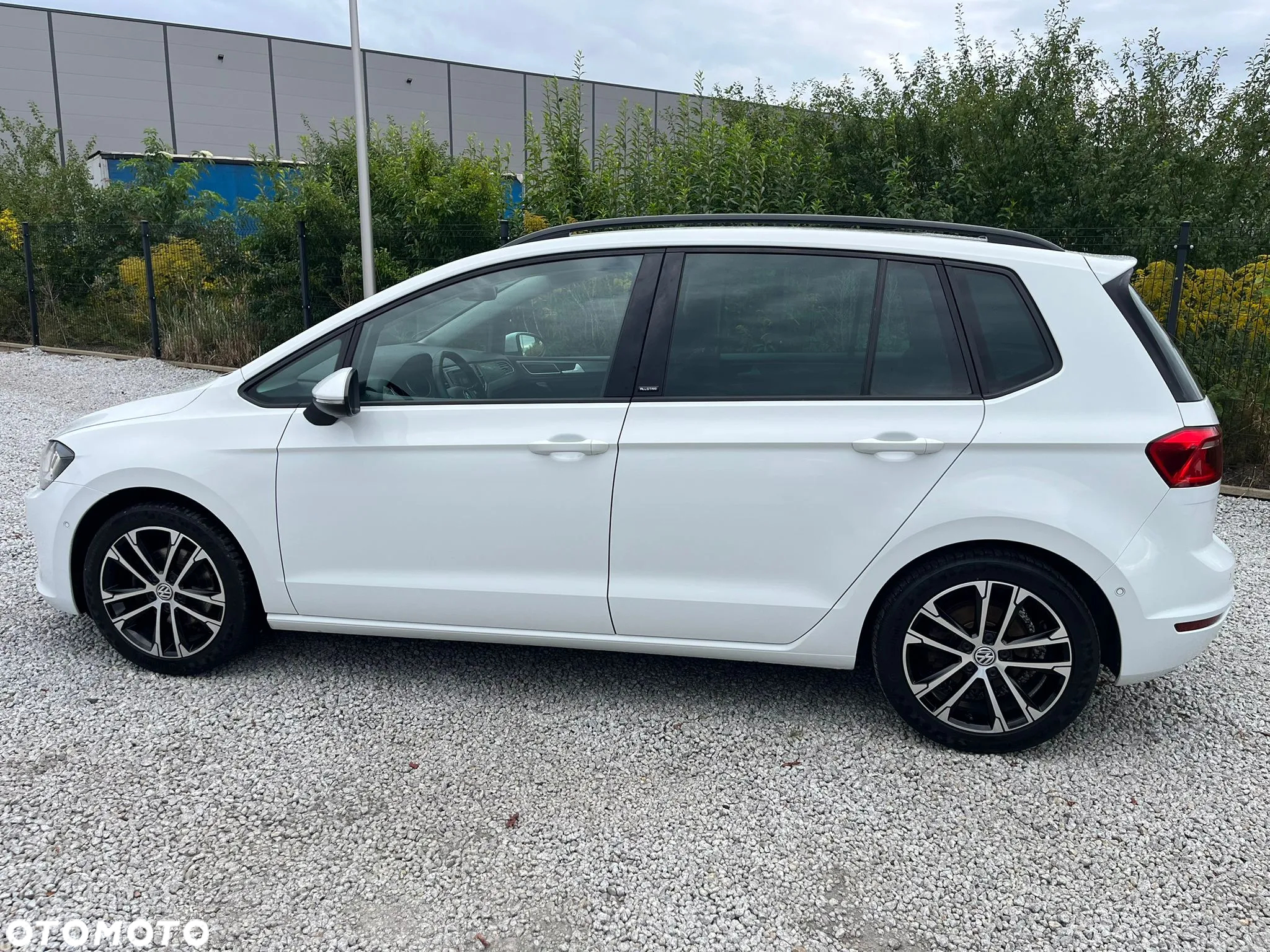 Volkswagen Golf Sportsvan - 12