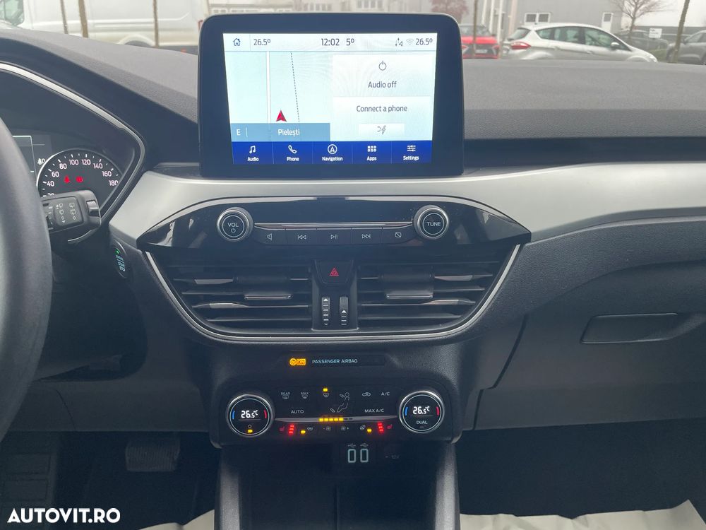 Ford Kuga 2.5 Duratec FHEV AWD Titanium - 15