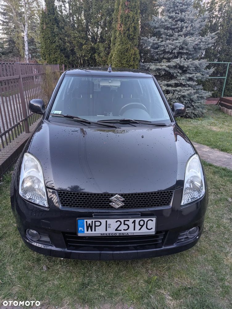 Suzuki Swift 1.3 Comfort - 4