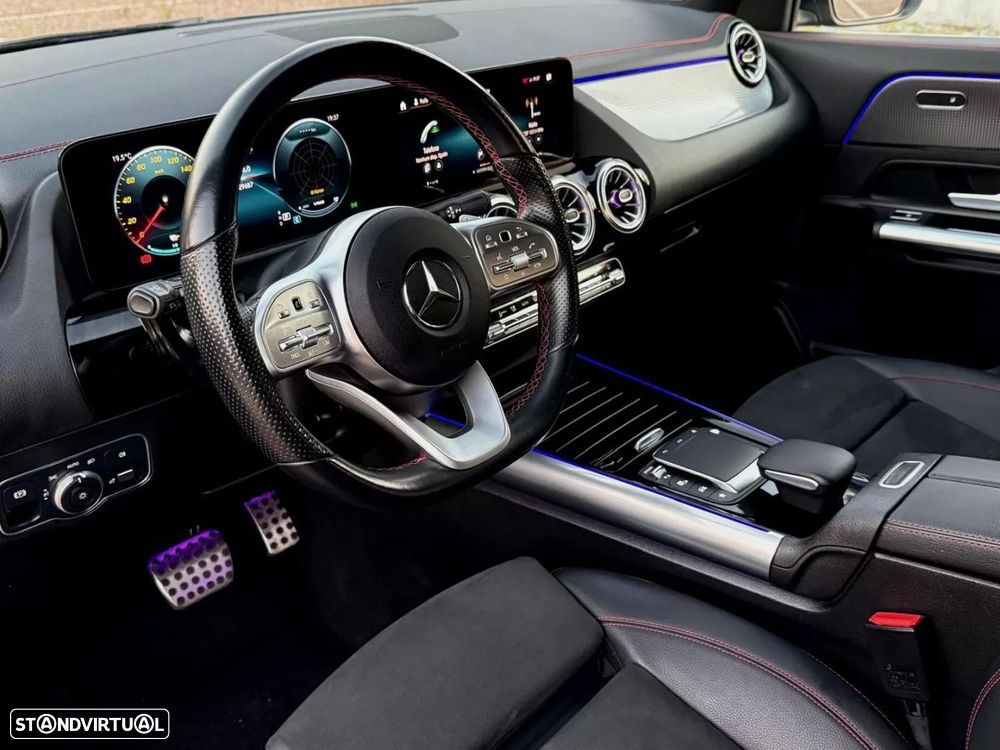 Mercedes-Benz EQA 250 AMG Line - 5