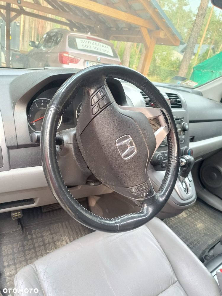 Honda CR-V - 9