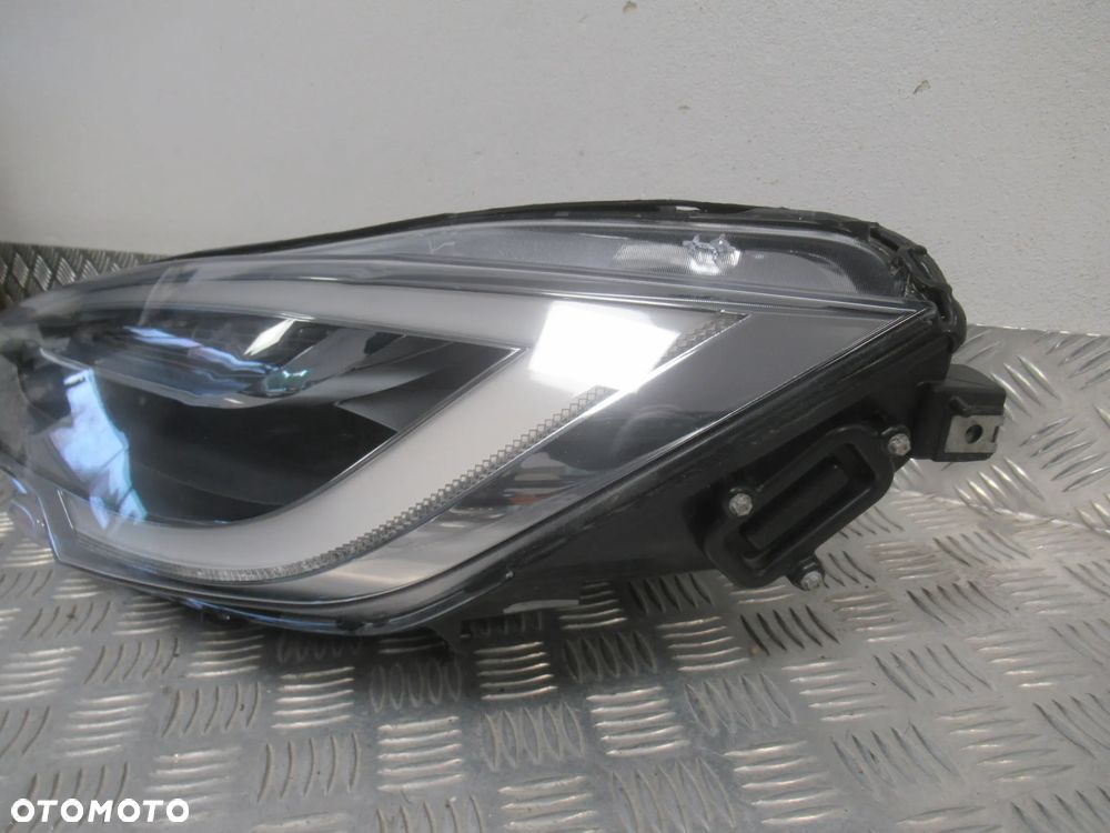 LAMPA PRZEDNIA PRZÓD LEWA TESLA MODEL S LIFT FULL LED 105357400C 2016 - 7