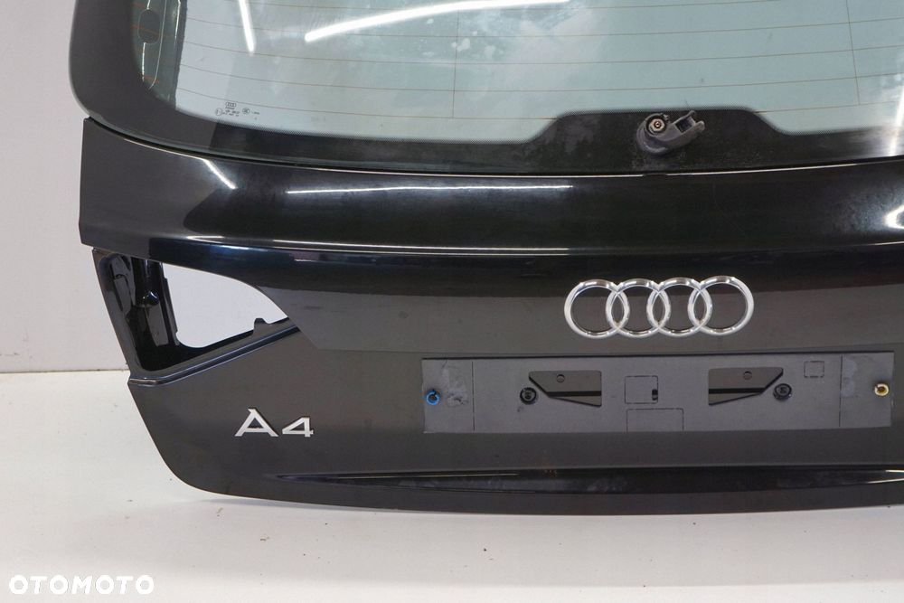 AUDI A4 B8 KOMBI LIFT S-LINE KLAPA BAGAŻNIKA LY9T - 2