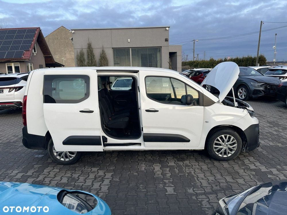 Citroën Berlingo MPV XL PureTech 110 FEEL - 7