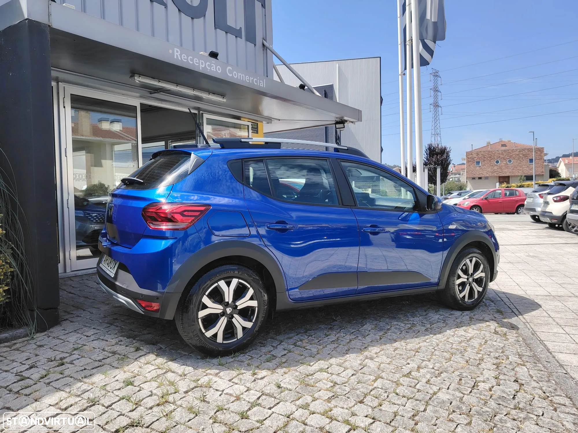 Dacia Sandero 1.0 TCe Stepway Expression - 32