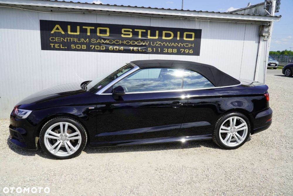 Audi A3 Cabrio - 31